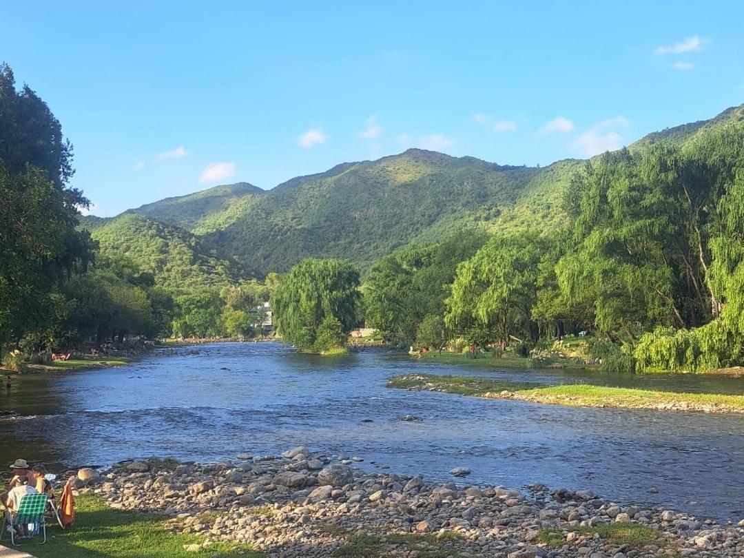 Tronquitos Сasa de vacaciones